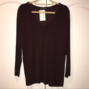 One size fits all sweater